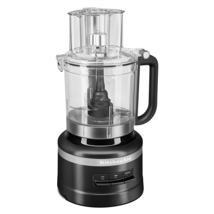 Блендер за храна 5KFP1319 3,1л, матово черен, KitchenAid