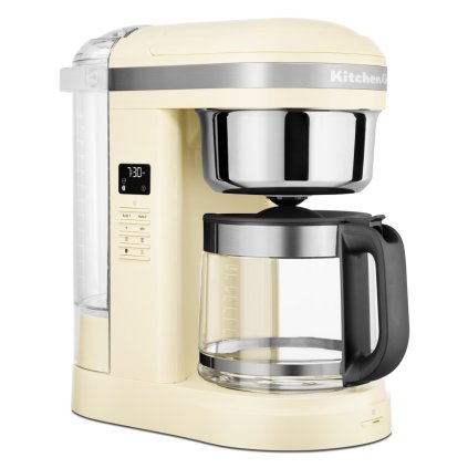 Капкова кафемашина 5KCM1209, бадем, KitchenAid