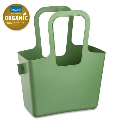 Чанта за съхранение TASCHELINO, естествено листно зелена, Koziol