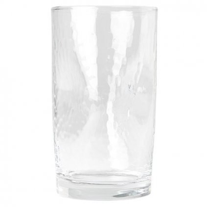 Чаша за вода DIMPLED 320 мл, MIJ