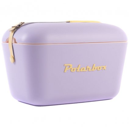 Хладилна кутия POP 12л, лилава, Polarbox