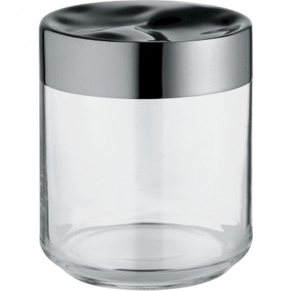 Кухненски буркан за съхранение JULIETA 750 мл, стъкло, Alessi