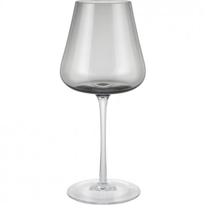 Чаша за бяло вино BELO, комплект 2 бр., 400 мл, сива, Blomus