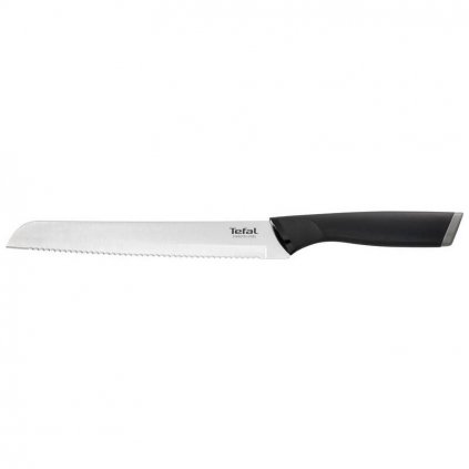 Нож за хляб COMFORT K2213444 20 см, неръждаема стомана, Tefal