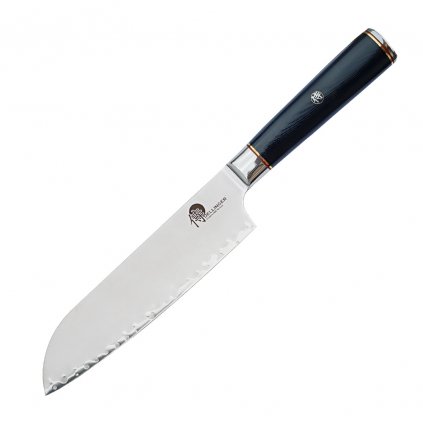 Нож Сантоку EYES 18 см, Dellinger