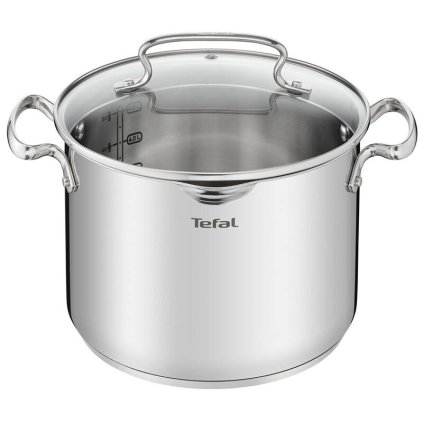 Висока тенджера DUETTO+ G7197955 22 cм, Tefal