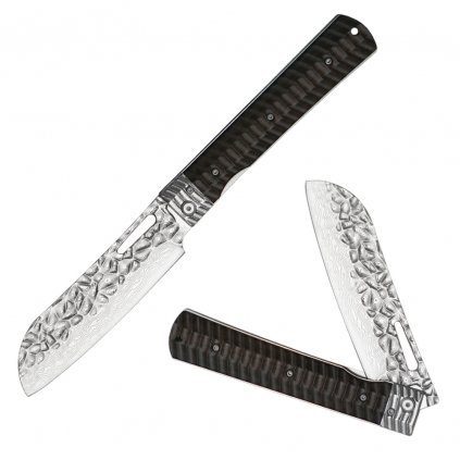 Нож Сантоку KARASU 11,5 cм, Dellinger