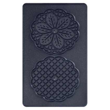 Плоча за гофрети SNACK COLLECTION XA800712, 2 бр., Tefal