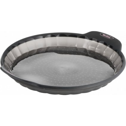 Тава за тарт CRISPYBAKE J4170814 28 см, Tefal