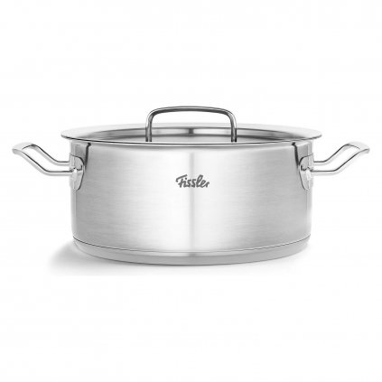 Тенджера ORIGINAL-PROFI COLLECTION 24 см, 4,6л, Fissler