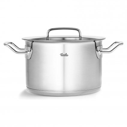 Тенджера ORIGINAL-PROFI COLLECTION 24 см, 6,3л, Fissler