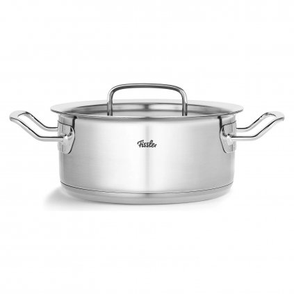 Тенджера ORIGINAL-PROFI COLLECTION 20 cм, 2,6л, Fissler