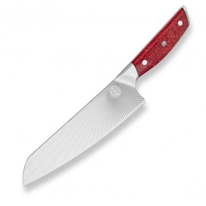 Нож на готвача SANDVIK RED NORTHERN SUN 20,5 cм, Dellinger