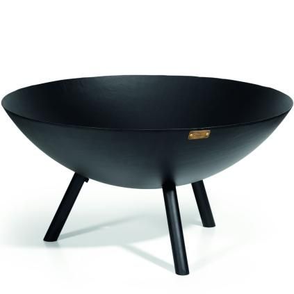 Огнище FLAMES 56 cm, черен, Philippi