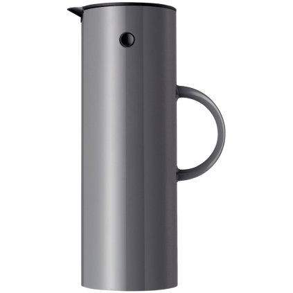 Термос кана EM77 1л, гранитеносива, Stelton