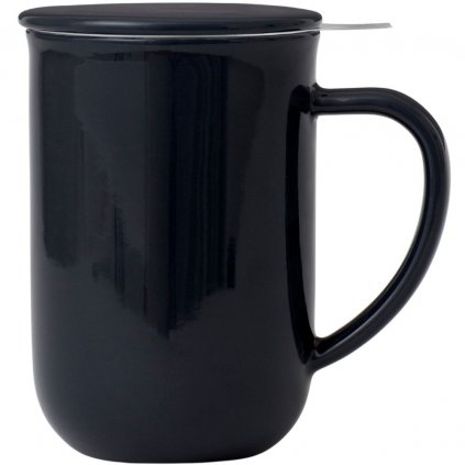 Чаша за чай с инфузер MINIMA 500 мл, тъмно синя, Viva Scandinavia