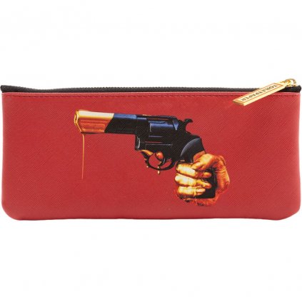 Моливник TOILETPAPER REVOLVER 21 x 9 cм, Seletti