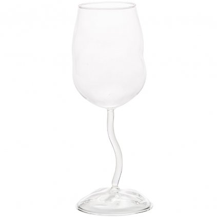 Чаша за вино GLASS FROM SONNY 24 см, Seletti