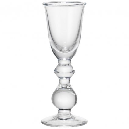Чаша за шот CHARLOTTE AMALIE 40 мл, прозрачна, Holmegaard