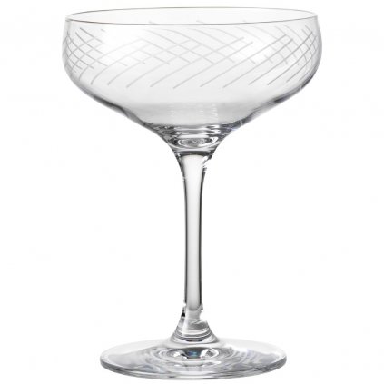 Чаша за коктейл CABERNET LINES, комплект 2 бр., 290 мл, прозрачна, Holmegaard