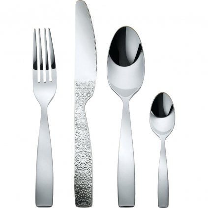 Комплект прибори DRESSED, 24 бр., Alessi