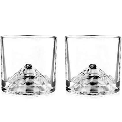 Чаша за уиски FUJI, комплект 2 бр., 270 мл, Liiton