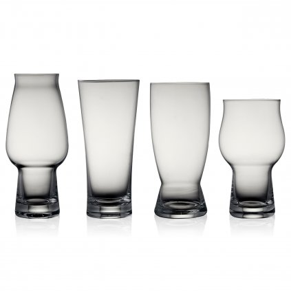 Чаша за бира, комплект 4 бр., Lyngby Glas