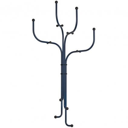 Закачалка за палта COAT TREE 104 см, тъмно синя, стомана, Fritz Hansen