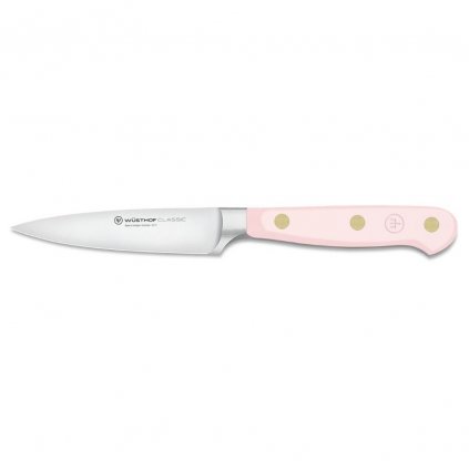 Нож за зеленчуци CLASSIC COLOUR 9 см, розова хималайска сол, Wüsthof