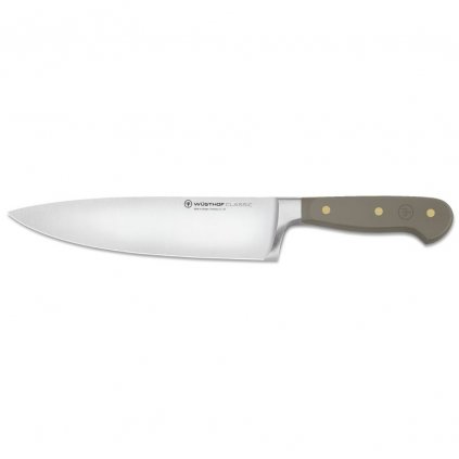 Нож на готвача CLASSIC COLOUR, 20 см, кадифена стрида, Wüsthof