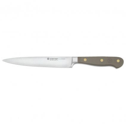 Нож за шунка CLASSIC COLOUR, 16 см, кадифена стрида, Wüsthof