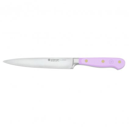 Нож за шунка CLASSIC COLOUR 16 см, лилав, Wüsthof