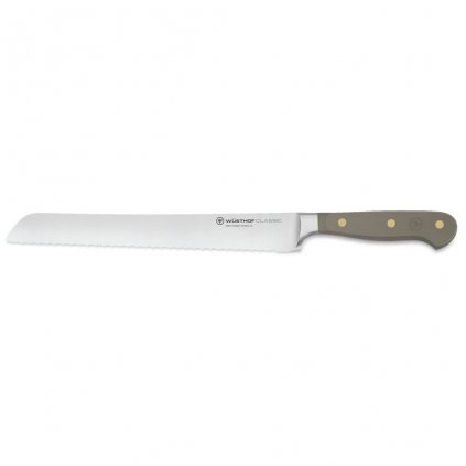 Нож за хляб CLASSIC COLOUR 23 см, кадифена стрида, Wüsthof
