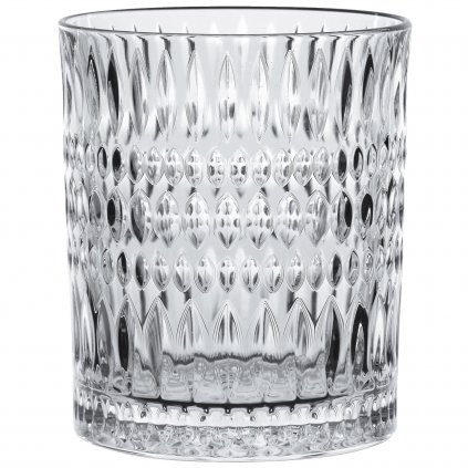 Чаши за уиски ETHNO, комплект от 4, 294 мл, прозрачни, Nachtmann