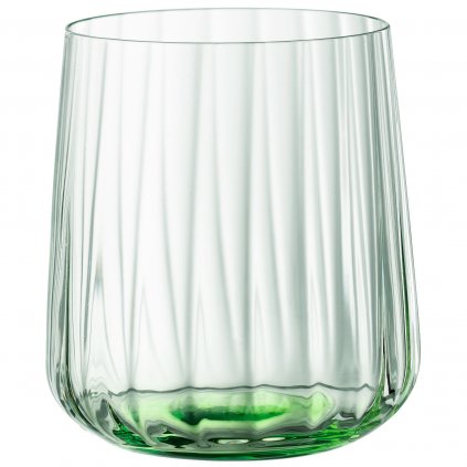 Чаши за вода LIFESTYLE, комплект 2 бр., 340 мл, зелени, Spiegelau