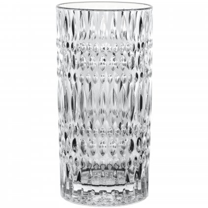 Чаши за лате макиато ETHNO BARISTA, комплект 2 бр., 422 мл, прозрачни, Nachtmann