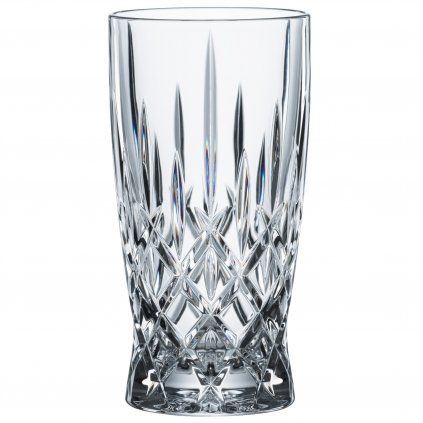 Чаши за лате макиато NOBLESSE BARISTA, комплект от 2, 350 мл, прозрачни, Nachtmann
