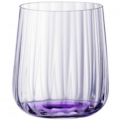 Чаша за вода LIFESTYLE, комплект от 2 бр., 340 мл, лилав, Spiegelau