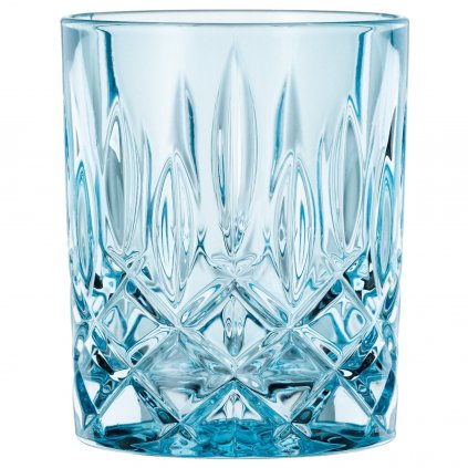 Чаши за уиски NOBLESSE COLORS, комплект 2 бр., 295 мл, сини, Nachtmann