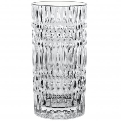 Високи чаши за напитки ETHNO, комплект от 4, 434 мл, прозрачни, Nachtmann
