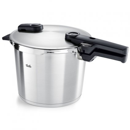 Тенджера под налягане VITAQUICK PREMIUM, 6,0 л, Fissler