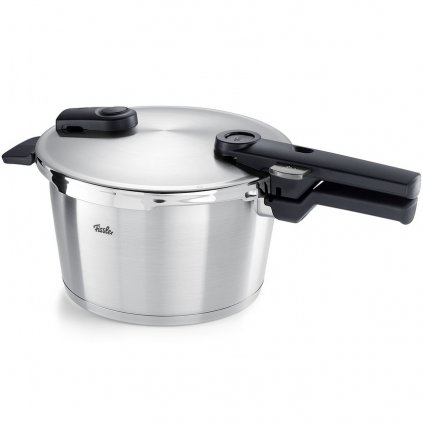 Тенджера под налягане VITAQUICK PREMIUM, 4,5 л, Fissler