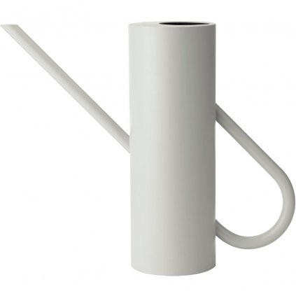 Лейка BLOOM 2 л, сива, неръждаема стомана, Stelton