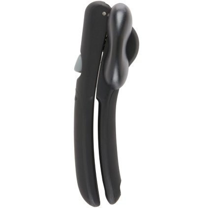 Отварачка за консерви SNAP LOCK GOOD GRIPS 18 cм, черна, пластмаса, OXO