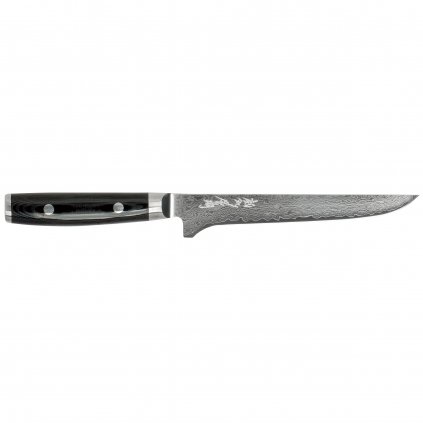 Нож за обезкостяване RAN PLUS, 15 см, черен, Yaxell