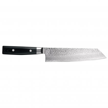 Японски нож KIRITSUKE ZEN, 20 см, черен, Yaxell