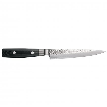 Нож за филе ZEN, 15 см, черен, Yaxell