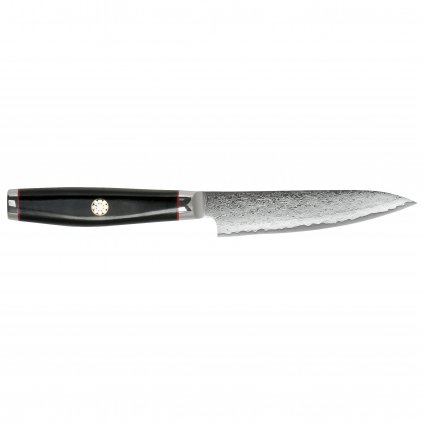 Универсален нож SUPER GOU YPSILON, 12 см, черен, Yaxell