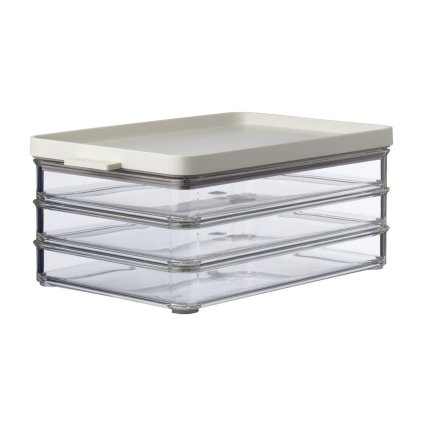 222296 box na potraviny omnia 1 5 l severska bila plast mepal