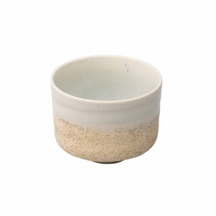 225477 miska na matcha caj aozora fleck 350 ml bezova keramika mij